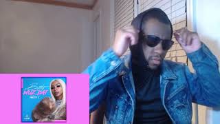 Boity ft Nasty C  Wuz Dat Official Audio   DTB Reaction [upl. by Laerdna]