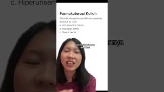 soal tbc tuberkulosis farmasi apoteker farmasi apoteker shorts [upl. by Atiek]