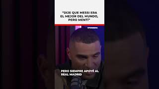 La confesión de Boateng sobre Messi  Cracks [upl. by Hayley]