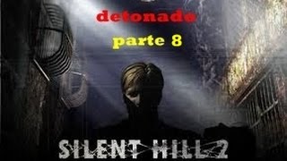 Silent Hill 2 detonado 8 legendado PTBR os três enforçados [upl. by Elo]