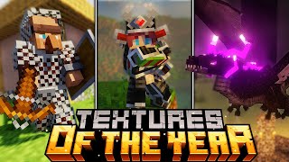 TOP 15 Minecraft Texture Packs OF THE YEAR 2023 120 [upl. by Barthold]