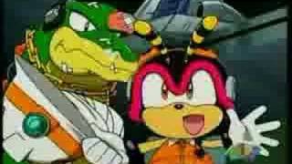 The Charmy Bee Song Seizure Warning [upl. by Htiel]