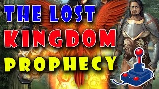 The Lost Kingdom Prophecy  Match 3 Puzzle  FreeGamePick [upl. by Highams]