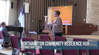 Northampton Community Resilience Hub 5124 [upl. by Assiar168]