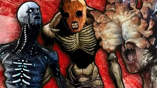 Top 10 Special Zombie Types in Video Games [upl. by Elocim]