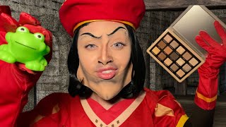 ASMR Lord Farquaad does your Makeup 🏰 [upl. by Landau838]