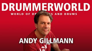 Andy Gillmann Fusion Pop Demo with the NEW quotSPEED GRIPquot andygillmann drummerworld [upl. by Todd]