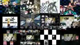 【350人大合唱】ブラック★ロックシューター Band Edition【BRS祭り】 [upl. by Nerra451]