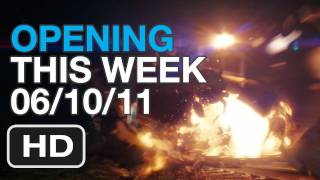 Movies Opening This Week 061011  HD Trailers [upl. by Sualk591]