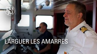 Au large avec la marine marchande suisse [upl. by Znerol]