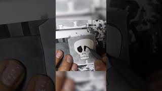 Animación FANTASMAGÓRICA 💀 Andymation en Español [upl. by Giffy]