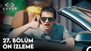 Çukur 27 Bölüm  Ön İzleme  Gazapizm  Heyecanı Yok [upl. by Sill]