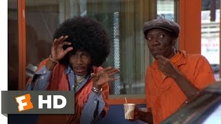 Car Wash 310 Movie CLIP  Lloyd amp quotThe Flyquot 1976 HD [upl. by Eirrab]