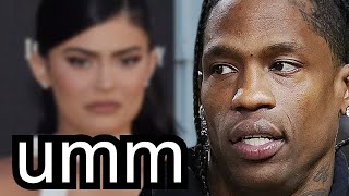 Travis Scott did WHAT  He Does NOT CARE Kylie Jenner Officially Changes Sons Name [upl. by Winikka]