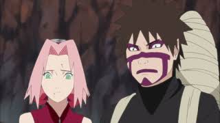 「Kankuro Vs Chiyo」Kankuro BRABO usa Sasori como Marionete  Legendado PTBR [upl. by Nahshun]