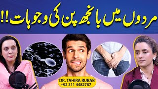 How does male infertility occur  Coffee With Dr Tahira Rubab [upl. by Fry662]