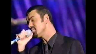 George Michael MTV Unplugged Older  mix of rehearsal and Live video [upl. by Luaped959]