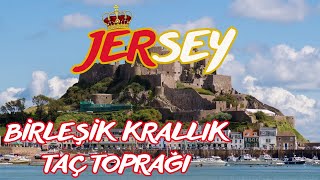 Birleşik Krallık Taç Toprağı Jersey 🇯🇪  Britanyanın Özerk Bölgesi [upl. by Brannon405]