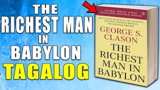 The Richest Man in Babylon  Tagalog Summary [upl. by Sussi]