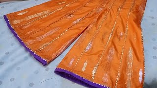 16 panels trouser for 4 to 5 years girl 16 kalyun wala trouser [upl. by Catharine]