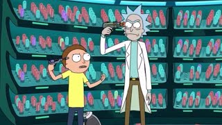 S16 Ultimate Timeline  Rick and Morty  adult swim [upl. by Selec]