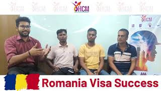 How easily got Romania Visa  Romanian Embassy Interview Experiences [upl. by Quarta]