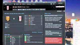 How to insert Shortlist file into Football Manager [upl. by Ita]