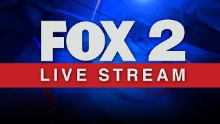 Tuesdays FOX 2 Live stream [upl. by Irrehc13]