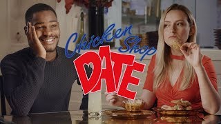 SANTAN DAVE  CHICKEN SHOP DATE [upl. by Ahsiemat]