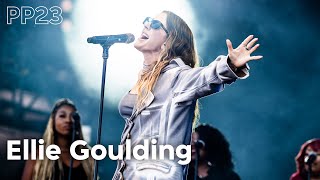 Ellie Goulding  Love Me Like You Do amp Burn live at Pinkpop 2023 [upl. by Schnabel]