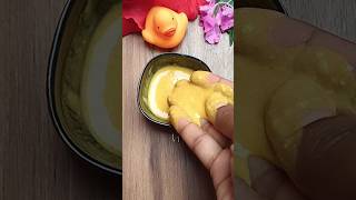 Skin Glowing Face Pack skincare trending viralvideo youtubeshorts rkbeautysecret [upl. by Yraeg419]