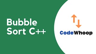 Bubble Sort Algorithm using C [upl. by Ala]