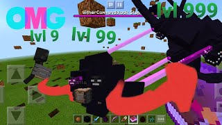 Evolution of the wither storm in MCPE part 3 links in description [upl. by Obla]