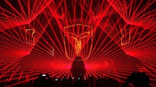 ALY amp FILA  Its All About The Melody Live at Transmission Shanghai 2018 [upl. by Airdnna]