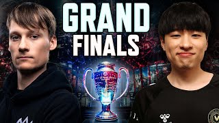 Serral vs Maru  500000 StarCraft 2 GRAND FINALS  IEM Katowice 2024 [upl. by Nilved]