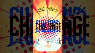 The Epic Winter Challenge Conquer the Ice Bath Challenge [upl. by Nnahgaem]