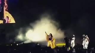 Rihanna Phresh Out The Runway Live Rock In Rio [upl. by Hanima761]