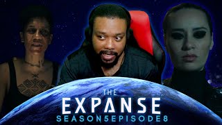 CHILLS THE EXPANSE SEASON 5 EPISODE 8 REACTION quotHard Vacuumquot [upl. by Valeria713]