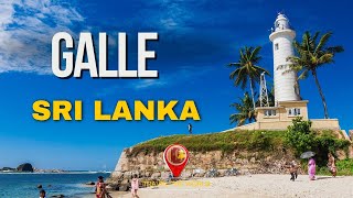 Galle Sri Lanka [upl. by Ora]