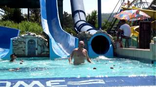 Sidari Waterpark Hotel Corfu [upl. by Grannie]