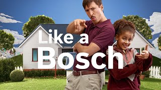 Bosch presents  Live sustainable LikeABosch [upl. by Oren728]