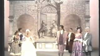 Mozart quotDie Hochzeit des Figaroquot Ausschnitt [upl. by Neelak]