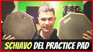 Schiavo del Practice Pad 250 [upl. by Uhile412]