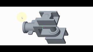 Steam Engine Crosshead Assembly [upl. by Roberts210]