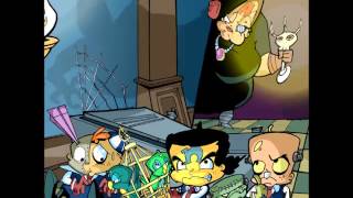 Crash Twinsanity Soundtrack  Madame Amberly [upl. by Urbanus857]