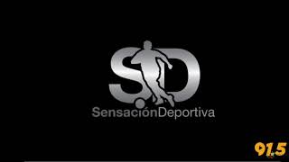 Transmisión en vivo de Sensación Deportiva [upl. by Ankeny315]