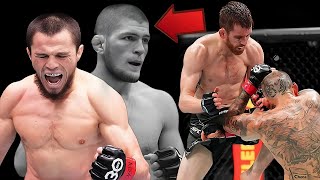 Umar Nurmagomedov VS Cory Sandhangen  El NUEVO KHABIB [upl. by Nothgiel715]