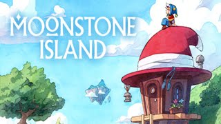 Moonstone Island  001  Launch [upl. by Enasus]