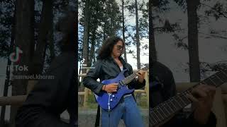 caprice 24 paganini music guitar guitarist violinsolo fyp foryou [upl. by Narual]