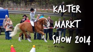 Showauftritt Kalter Markt Ortenberg 2014 [upl. by Lefty328]